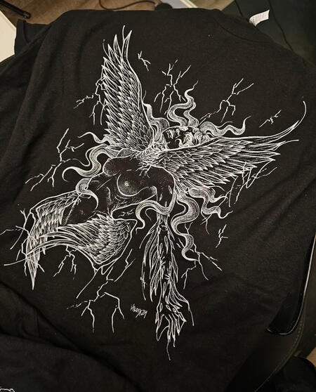Angel Shirt
